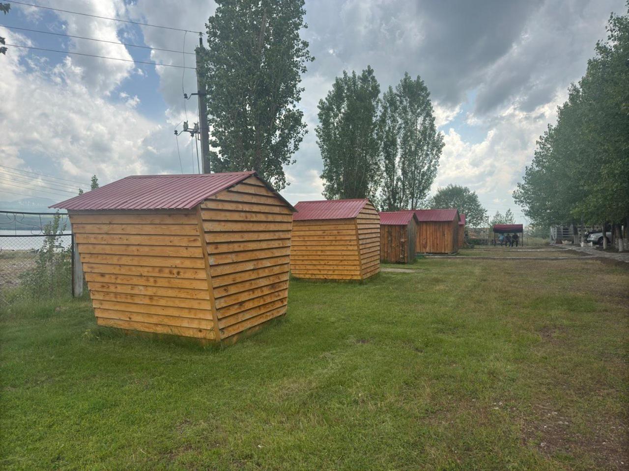 Hayots Ojakh Sevan Exterior foto